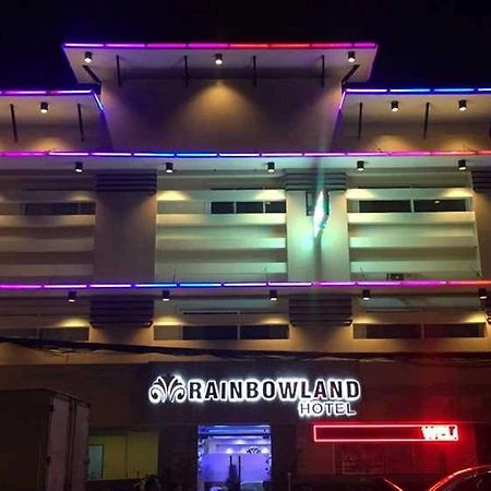 Rainbowland Hotel โอลองกาโป ภายนอก รูปภาพ