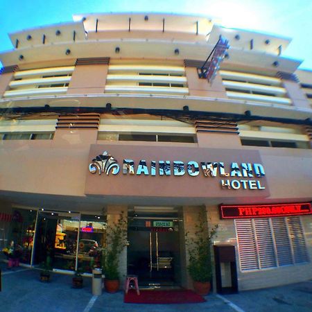 Rainbowland Hotel โอลองกาโป ภายนอก รูปภาพ